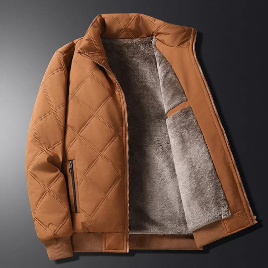 MARCO | Luxe Winter Coat