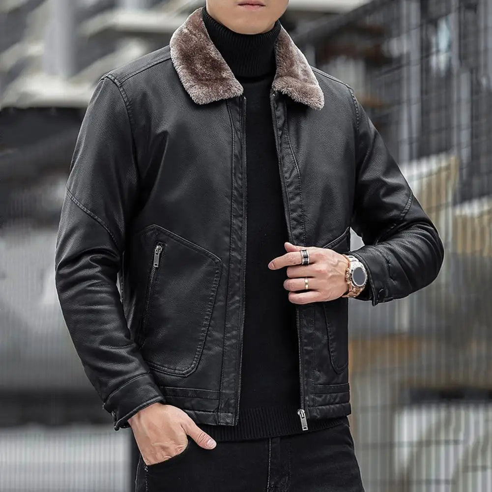 MARCO | Intage Leather Jacket