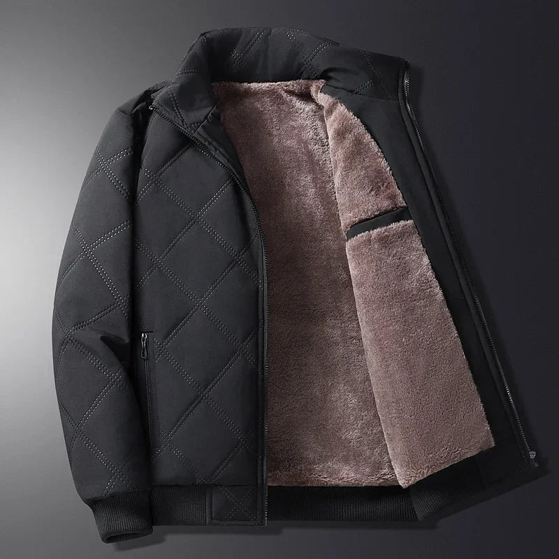 MARCO | Luxe Winter Coat