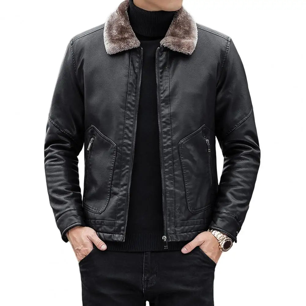 MARCO | Intage Leather Jacket