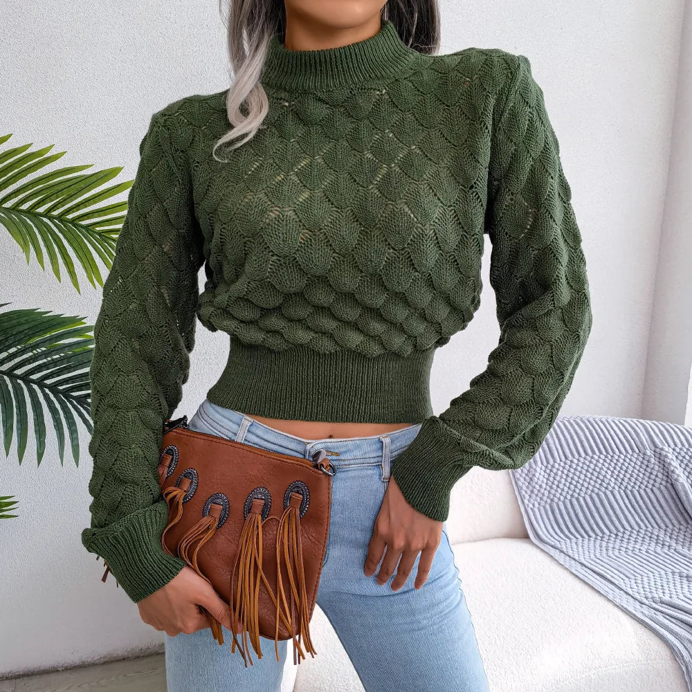 ROSIE | KNIT CROP