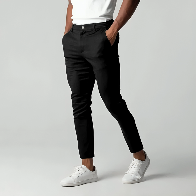 Arnold | Stretchable Chino Pants