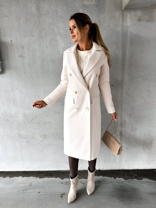 AUDREY | LONG COAT