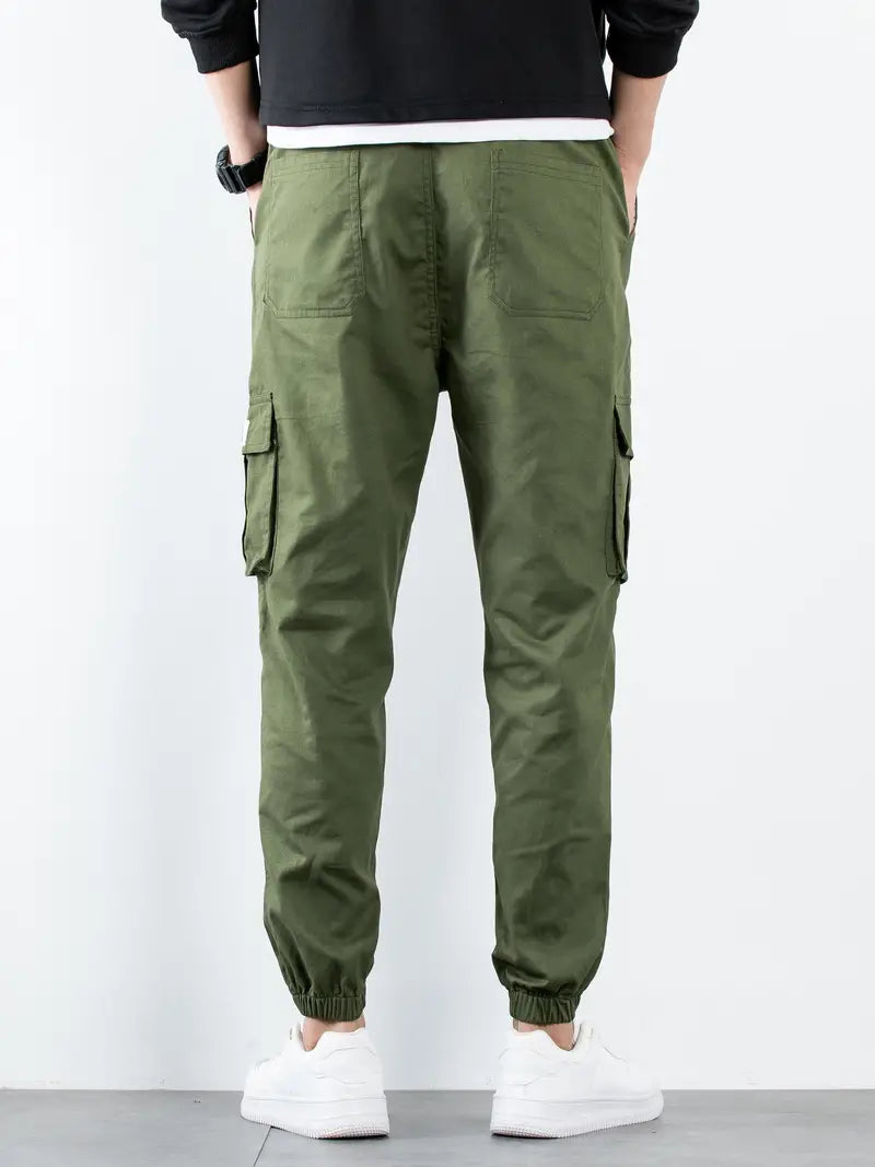 Signature Cargo Jogger