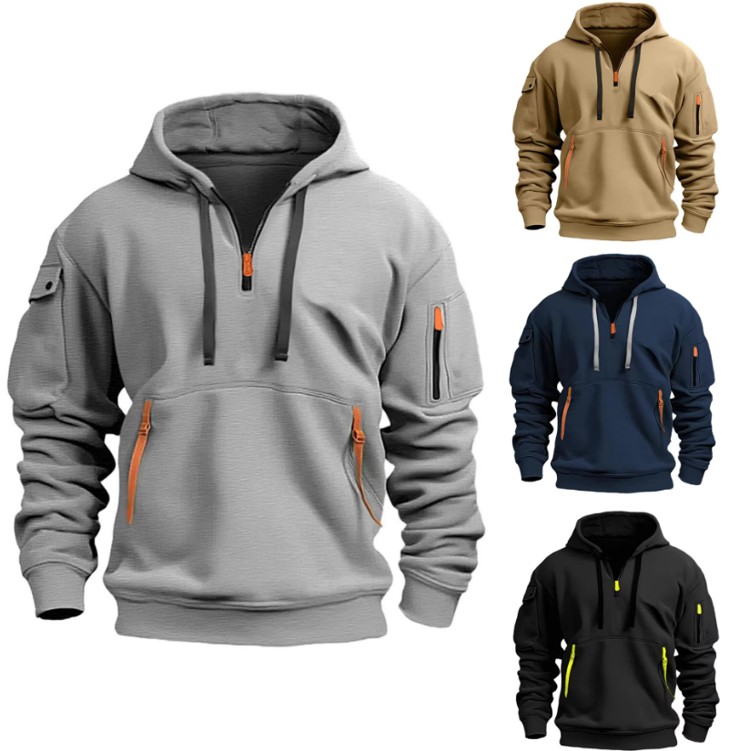 THOM | Functional Hoodie