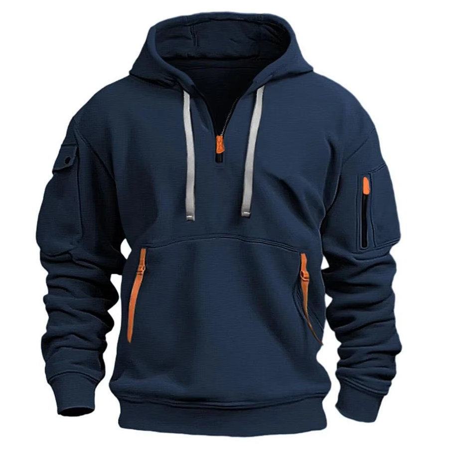 THOM | Functional Hoodie