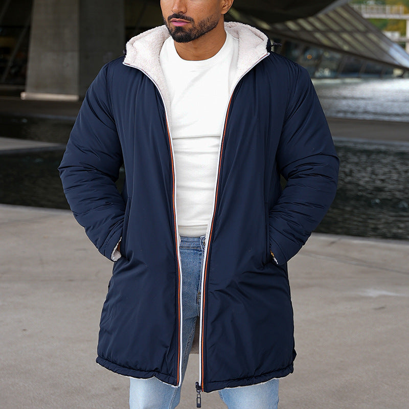 Gino™ Warm Jacket For Men