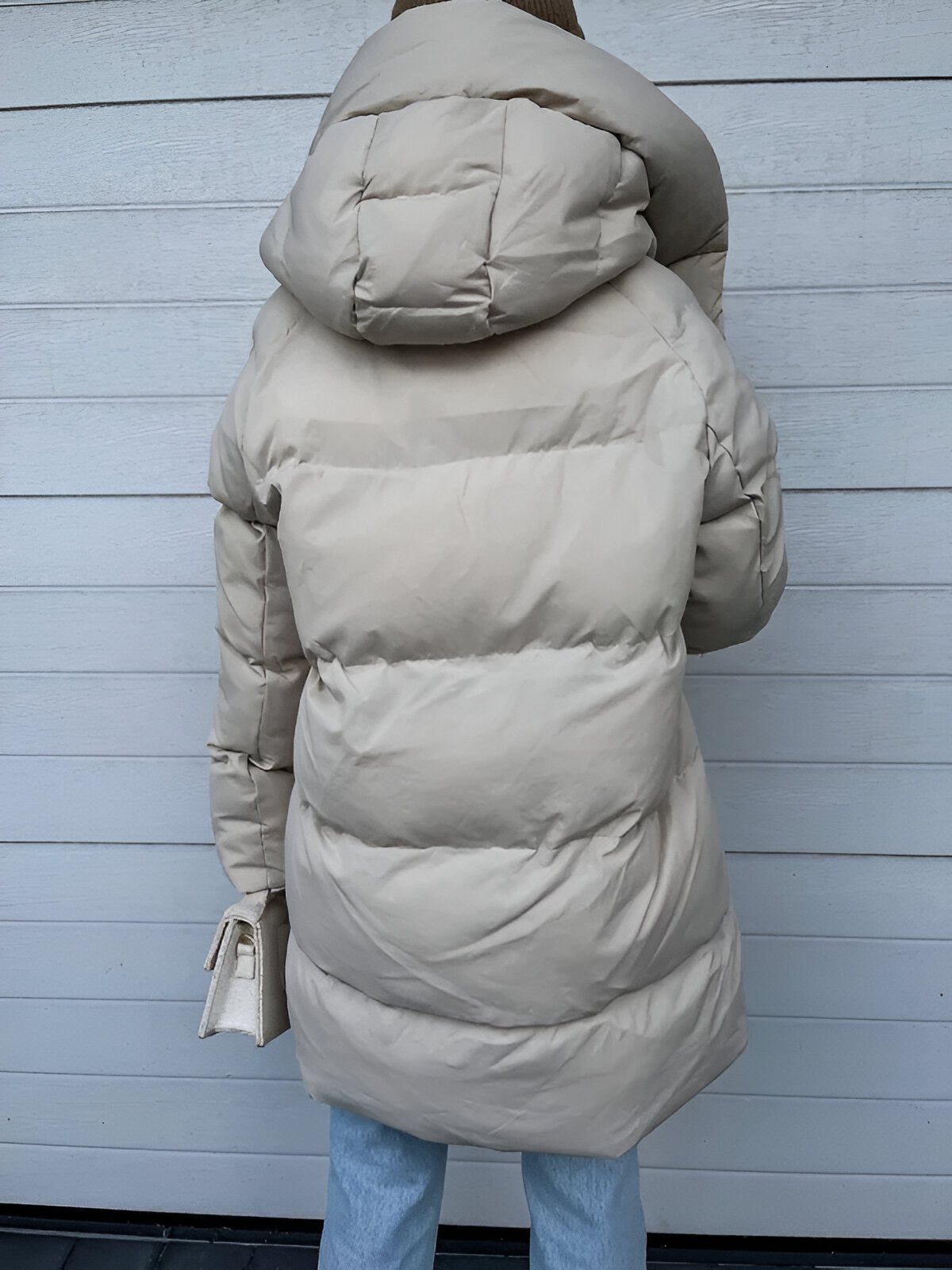 MATILDA | STILSK PARKA JAKKE