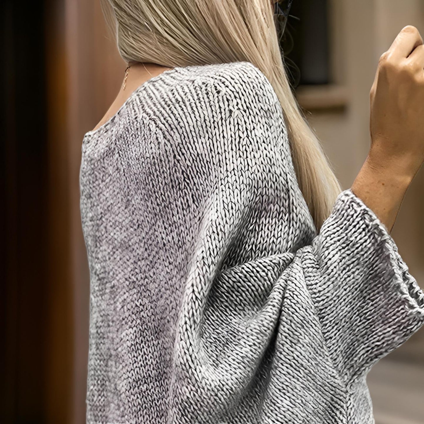 PENELOPE | AFTER SUMMER SWEATER