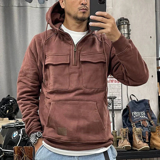 Bruno™ | Hochwertiger Kapuzenpullover